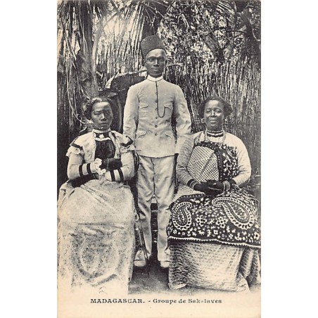 Rare collectable postcards of Madagascar. Vintage Postcards of Madagascar