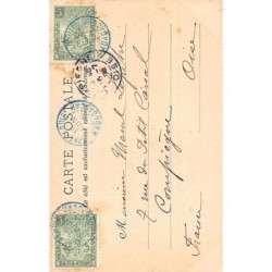 Rare collectable postcards of Madagascar. Vintage Postcards of Madagascar