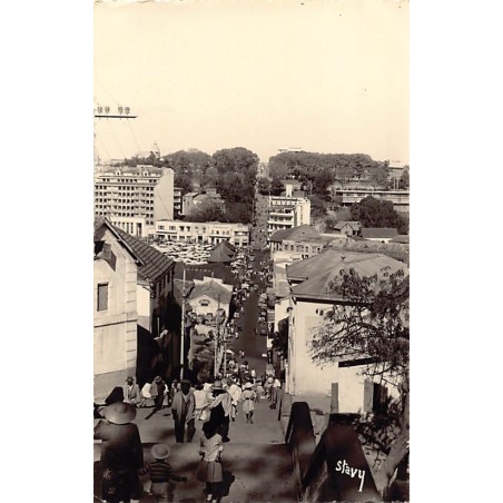 Rare collectable postcards of Madagascar. Vintage Postcards of Madagascar