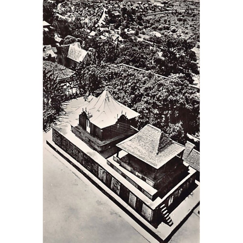 Rare collectable postcards of Madagascar. Vintage Postcards of Madagascar