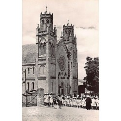 Rare collectable postcards of Madagascar. Vintage Postcards of Madagascar