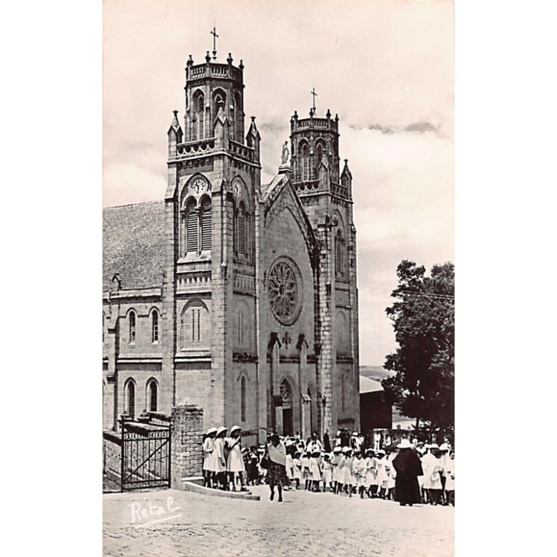 Rare collectable postcards of Madagascar. Vintage Postcards of Madagascar