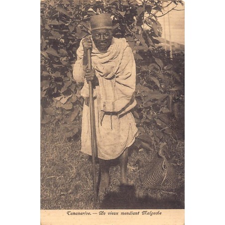 Rare collectable postcards of Madagascar. Vintage Postcards of Madagascar