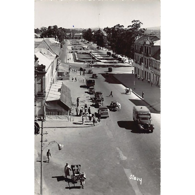 Rare collectable postcards of Madagascar. Vintage Postcards of Madagascar
