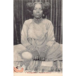 Rare collectable postcards of Madagascar. Vintage Postcards of Madagascar