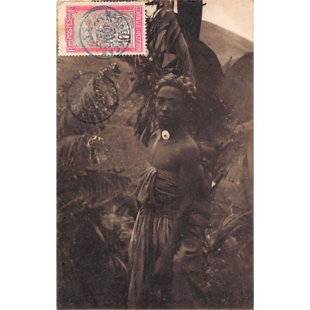 Rare collectable postcards of Madagascar. Vintage Postcards of Madagascar