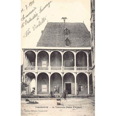 Rare collectable postcards of Madagascar. Vintage Postcards of Madagascar