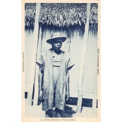 Rare collectable postcards of Madagascar. Vintage Postcards of Madagascar