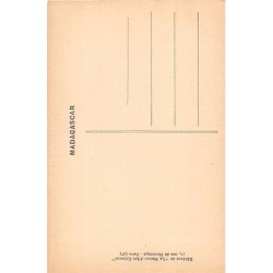 Rare collectable postcards of Madagascar. Vintage Postcards of Madagascar