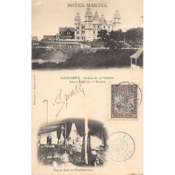 Rare collectable postcards of Madagascar. Vintage Postcards of Madagascar