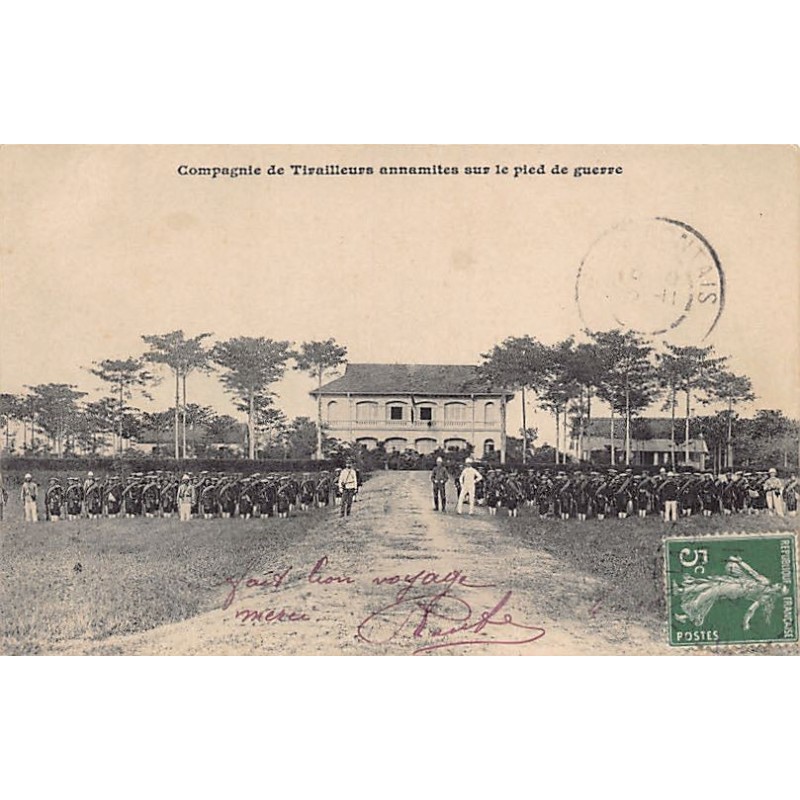 Rare collectable postcards of Vietnam. Vintage Postcards of Vietnam