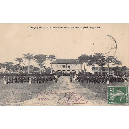 Rare collectable postcards of Vietnam. Vintage Postcards of Vietnam