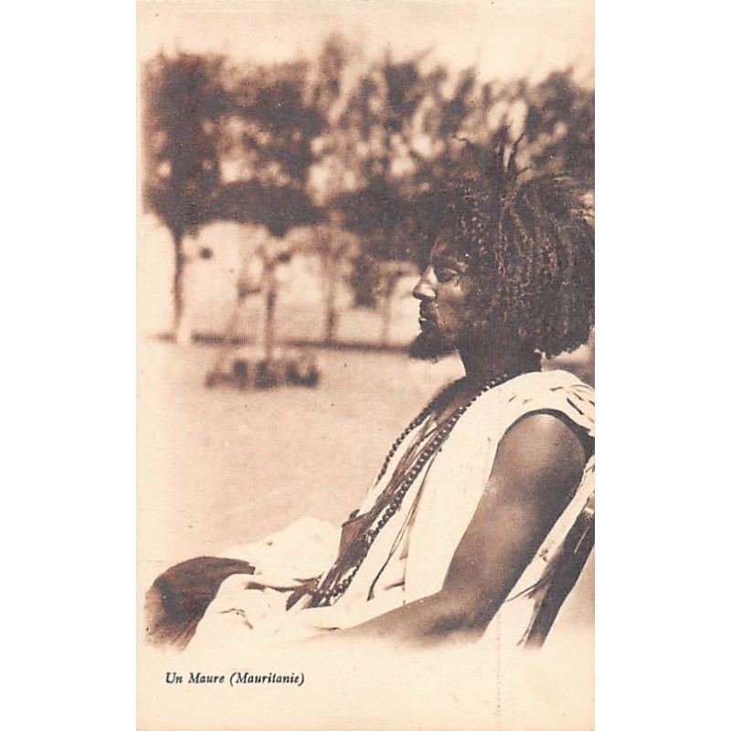 Rare collectable postcards of Mauritania. Vintage Postcards of Mauritania