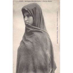 Rare collectable postcards of Mauritania. Vintage Postcards of Mauritania