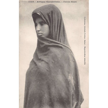 Rare collectable postcards of Mauritania. Vintage Postcards of Mauritania