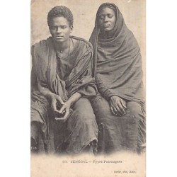 Rare collectable postcards of Mauritania. Vintage Postcards of Mauritania