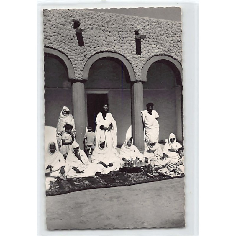 Rare collectable postcards of Mauritania. Vintage Postcards of Mauritania