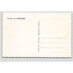 Rare collectable postcards of Mauritania. Vintage Postcards of Mauritania