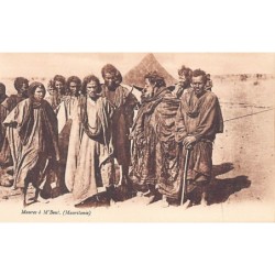 Rare collectable postcards of Mauritania. Vintage Postcards of Mauritania