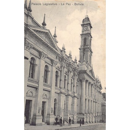 Rare collectable postcards of Bolivia. Vintage Postcards of Bolivia