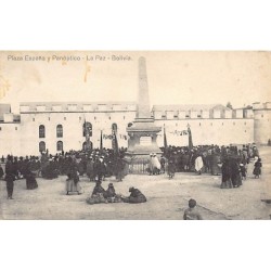 Rare collectable postcards of Bolivia. Vintage Postcards of Bolivia