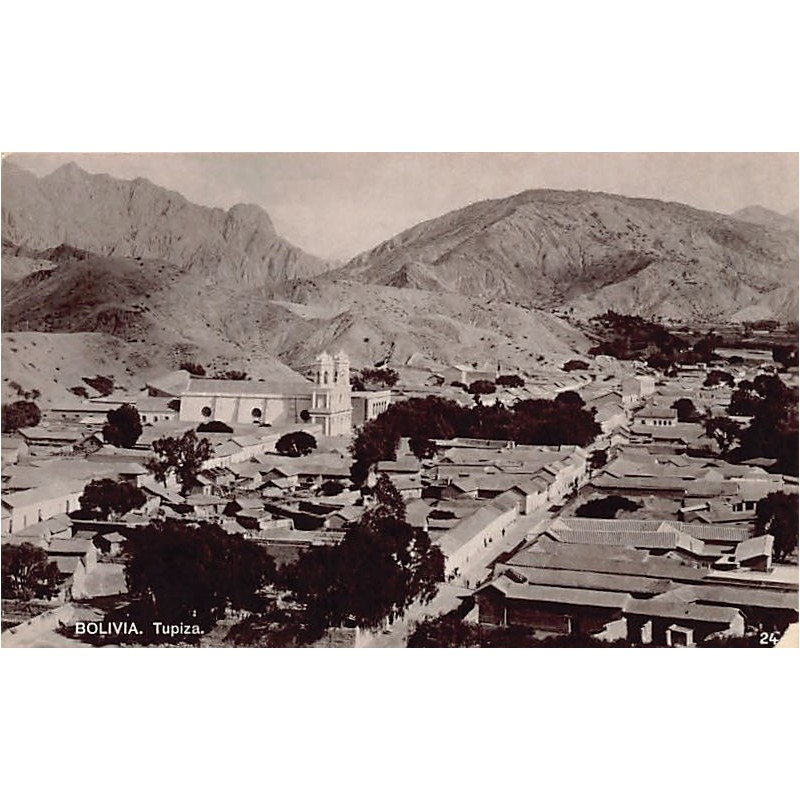 Rare collectable postcards of Bolivia. Vintage Postcards of Bolivia