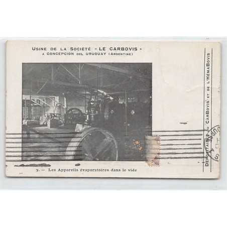 Rare collectable postcards of Uruguay. Vintage Postcards of Uruguay