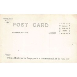 Rare collectable postcards of Uruguay. Vintage Postcards of Uruguay