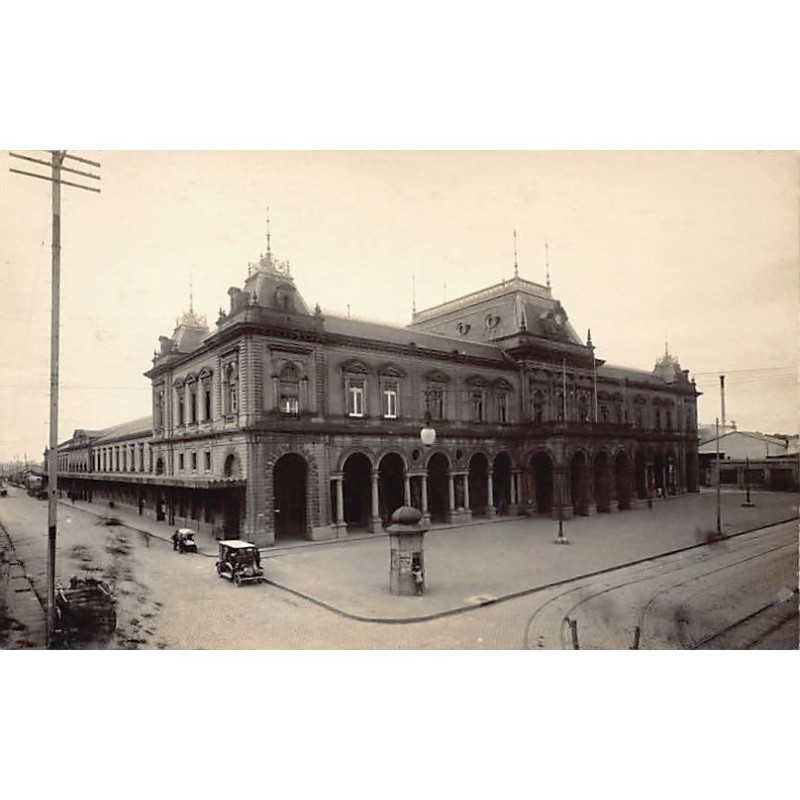 Rare collectable postcards of Uruguay. Vintage Postcards of Uruguay