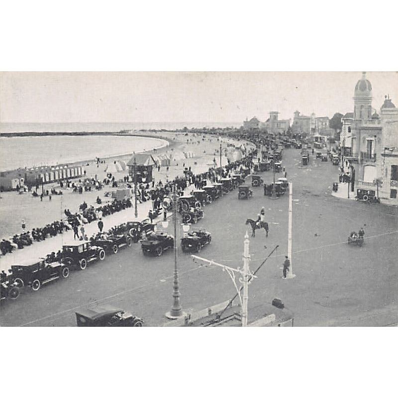 Rare collectable postcards of Uruguay. Vintage Postcards of Uruguay