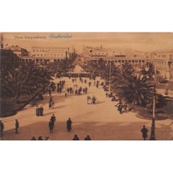 Rare collectable postcards of Uruguay. Vintage Postcards of Uruguay