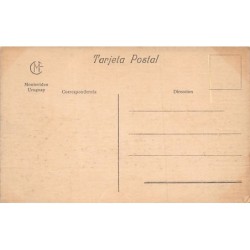 Rare collectable postcards of Uruguay. Vintage Postcards of Uruguay