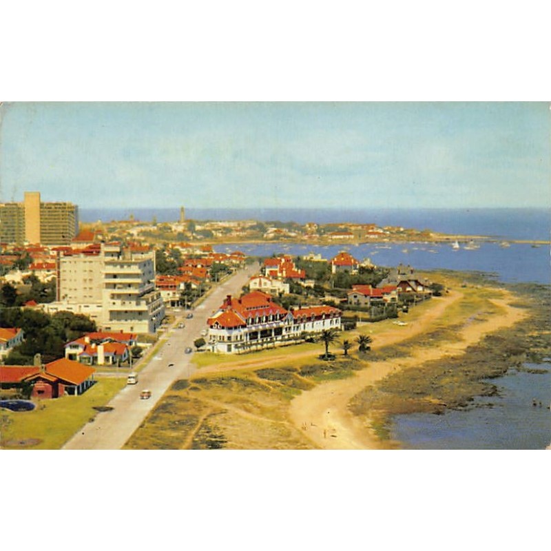 Rare collectable postcards of Uruguay. Vintage Postcards of Uruguay