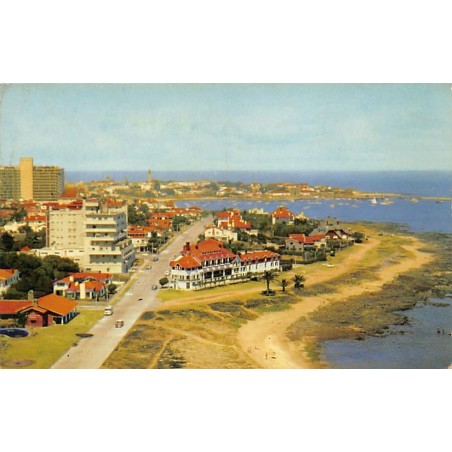 Rare collectable postcards of Uruguay. Vintage Postcards of Uruguay