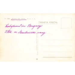 Rare collectable postcards of Uruguay. Vintage Postcards of Uruguay