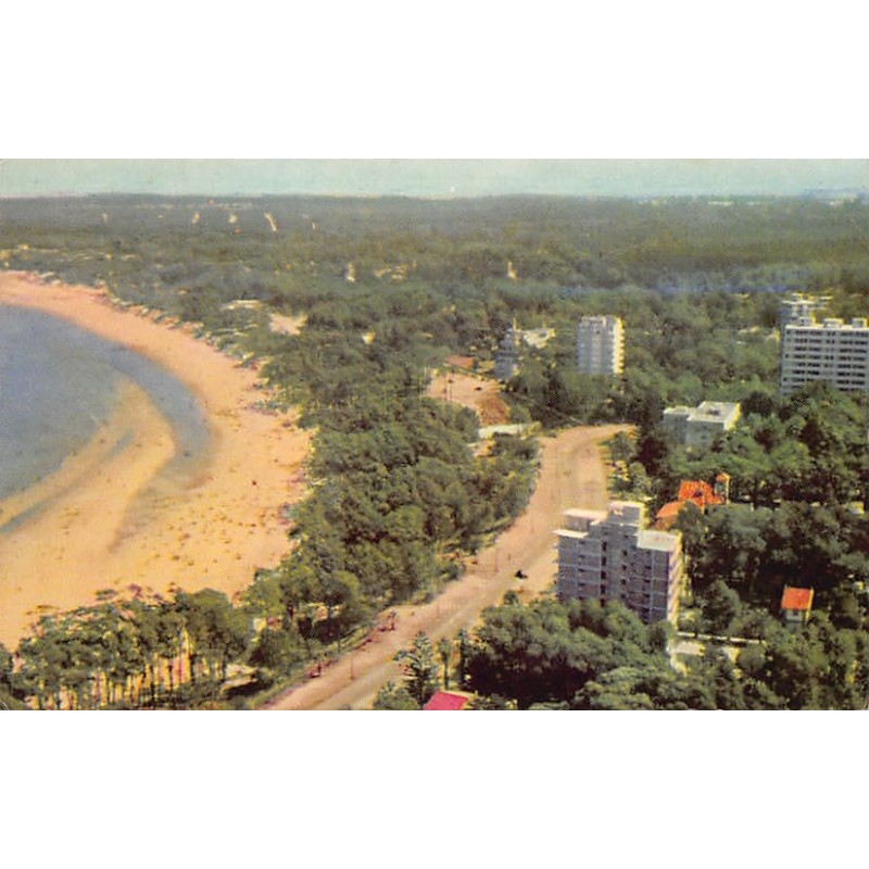 Rare collectable postcards of Uruguay. Vintage Postcards of Uruguay