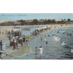 Rare collectable postcards of Uruguay. Vintage Postcards of Uruguay