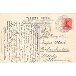 Rare collectable postcards of Uruguay. Vintage Postcards of Uruguay