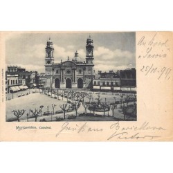 Rare collectable postcards of Uruguay. Vintage Postcards of Uruguay