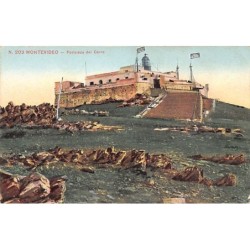 Rare collectable postcards of Uruguay. Vintage Postcards of Uruguay