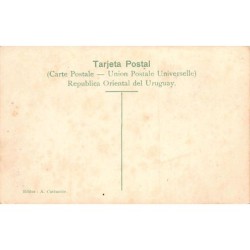 Rare collectable postcards of Uruguay. Vintage Postcards of Uruguay