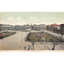 Rare collectable postcards of Uruguay. Vintage Postcards of Uruguay