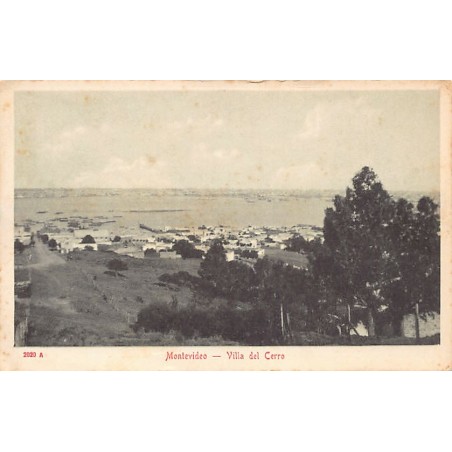 Rare collectable postcards of Uruguay. Vintage Postcards of Uruguay