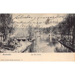 Rare collectable postcards of Uruguay. Vintage Postcards of Uruguay