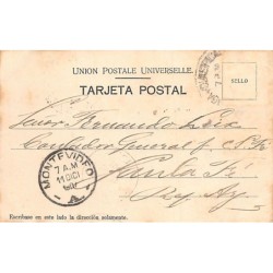 Rare collectable postcards of Uruguay. Vintage Postcards of Uruguay