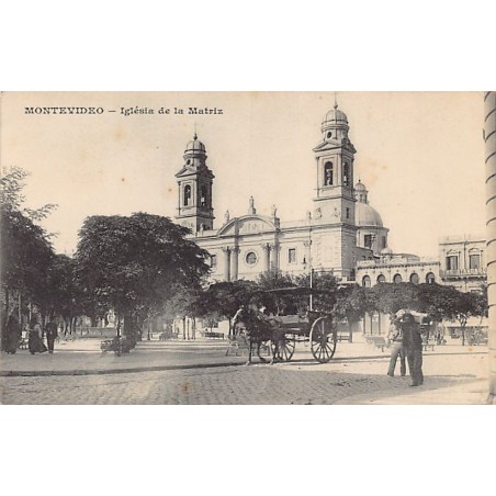 Rare collectable postcards of Uruguay. Vintage Postcards of Uruguay