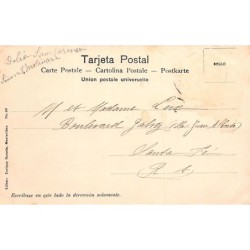 Rare collectable postcards of Uruguay. Vintage Postcards of Uruguay