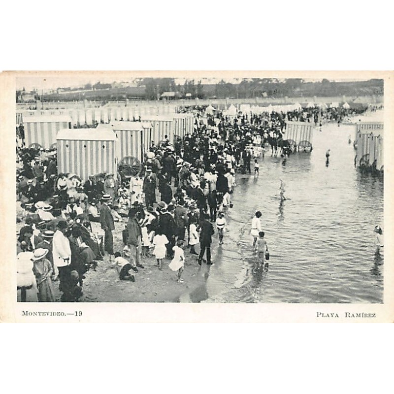 Rare collectable postcards of Uruguay. Vintage Postcards of Uruguay