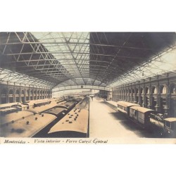 Rare collectable postcards of Uruguay. Vintage Postcards of Uruguay