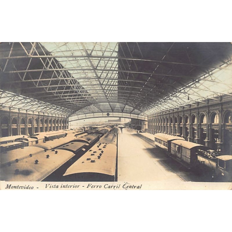 Rare collectable postcards of Uruguay. Vintage Postcards of Uruguay